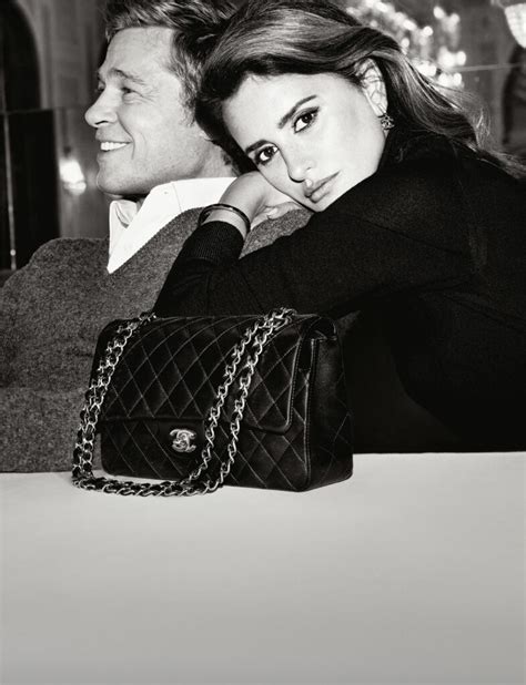 penelope cruz Brad Pitt